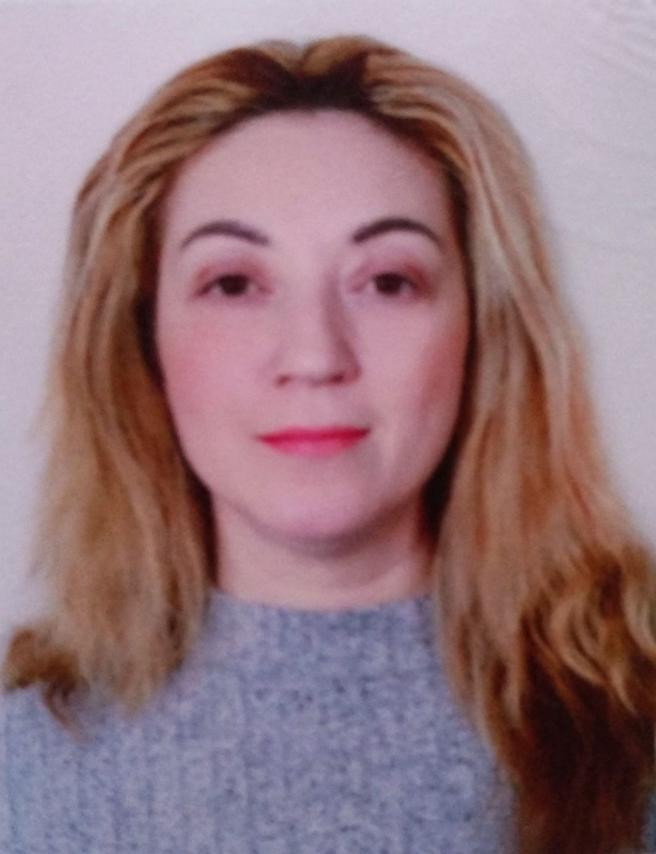 Яковишена Оксана Борисівна